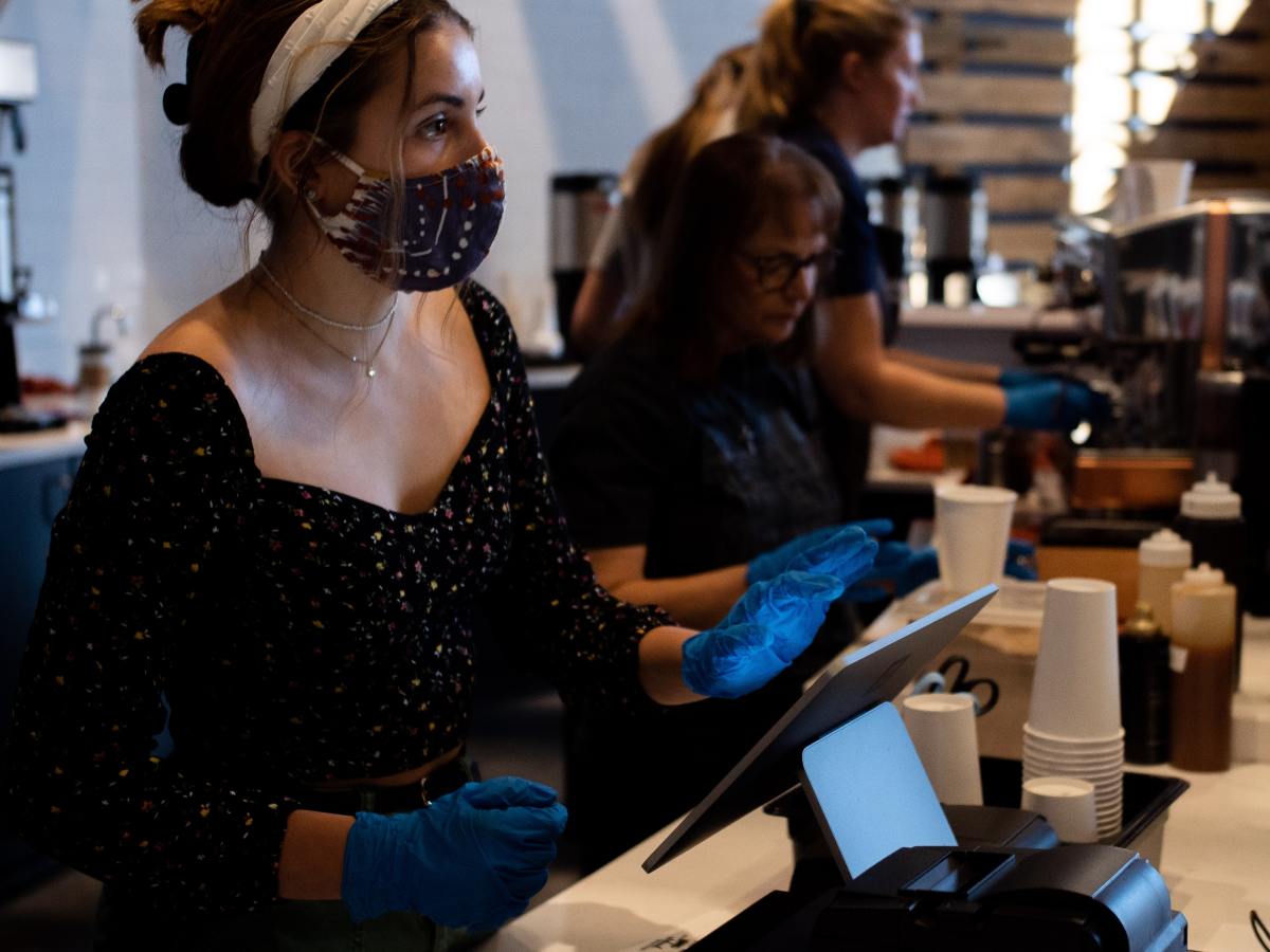 Dining During a Pandemic: Restaurant Technology Revives the&nbsp;Industry